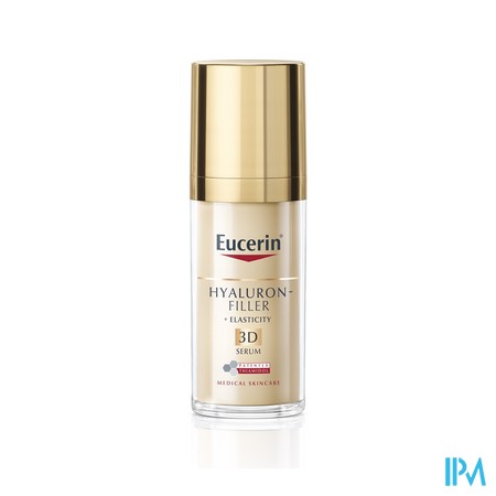 Eucerin Hyaluron Filler+elasticity 3d Serum 30ml