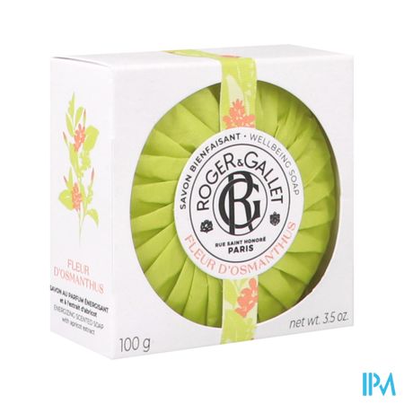 RG SAV PARF FLEUR D’OSMANTHUS 100G