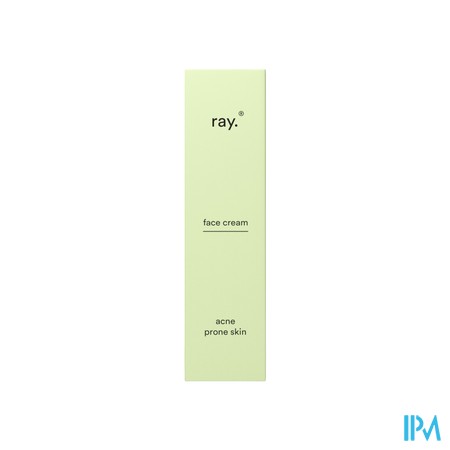 Ray Gelaatscreme Acnegevoelige Huid 40ml