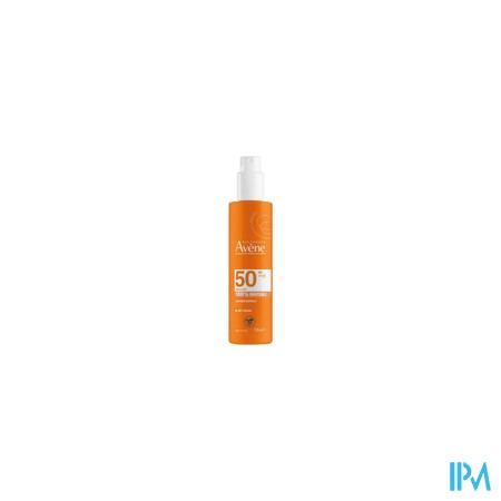 Avene Zon Spf50 Spray 200ml