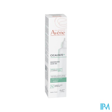 AVENE CICALFATE+ GEL CICATRICE40ML