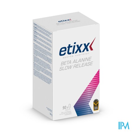 Etixx Beta Alanine Slow Release 90t