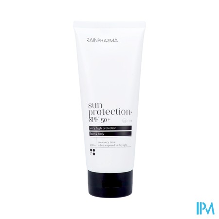 Rainpharma Sun Protection Spf50+ 200ml