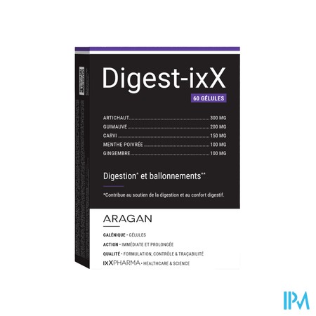 Digest-ixx Caps 60