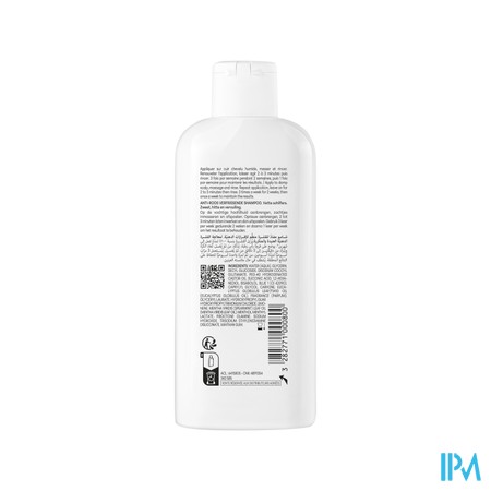 Ducray Kelual Squanorm Sh Verfrissend 200ml