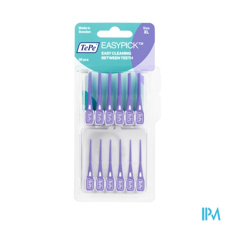Tepe Easypick Xl Blister 36