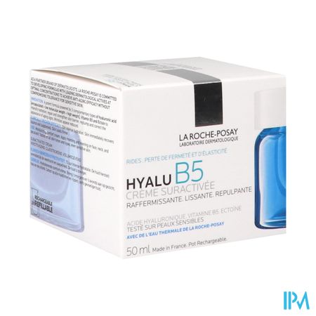 Lrp Hyalu B5 Creme 50ml
