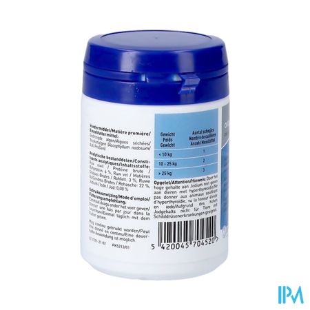 Orozyme Bucco-fresh Pot 40g