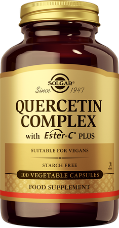 Solgar Quercetin Complex V-caps 100 1