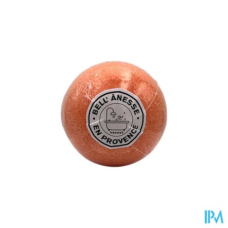 Bell Ezelmelk Bio Badbruisbal Sinaas 180g