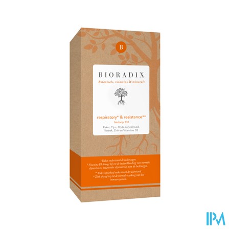 Bioradix Respiratory&resistance 500ml Nf