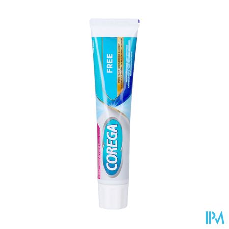 Corega Free Kleefcreme 70g
