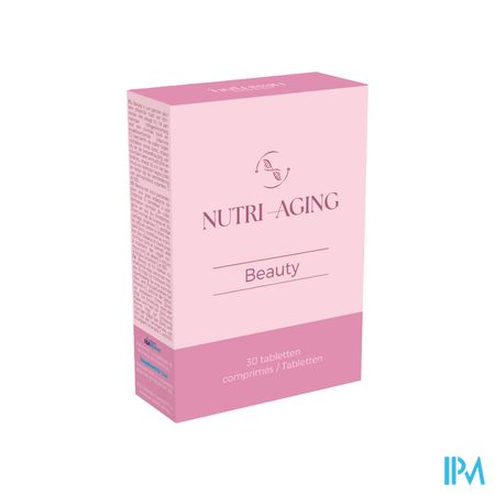 Nutri-aging Beauty Comp 30 Nutrisan