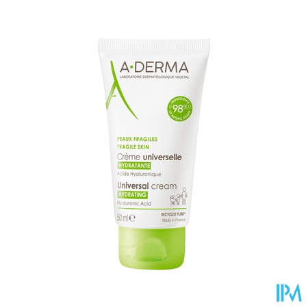 Aderma Indisp.creme Universelle 50ml