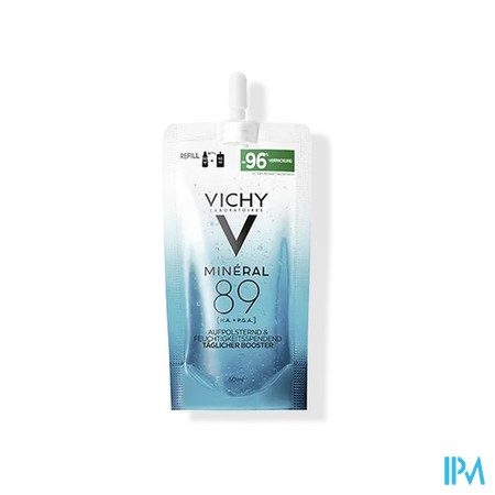 Vichy Mineral 89 Booster Recharge 50ml