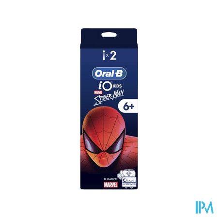 Oral-b Refill Io Spider Man 2
