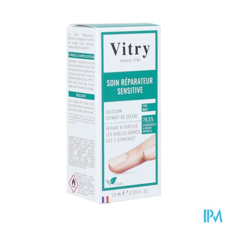 Herstellende Nagelverzorging Sensitive Pro Expert Mat 10ml