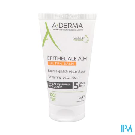 Aderma Epitheliale Balsem Herstellend 50g