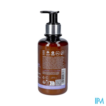 Apivita Foaming Cleanser Face & Eyes 200ml