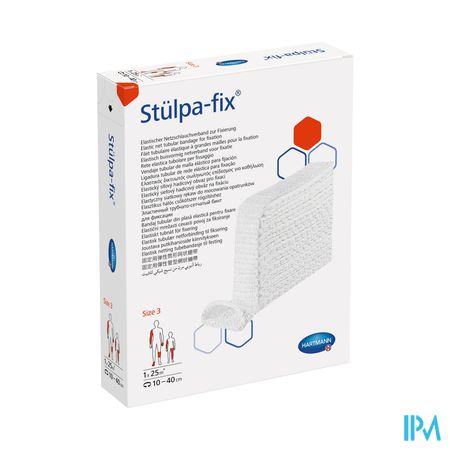 StÜlpa Fix Nr.3 Ong. 3cm 25 M