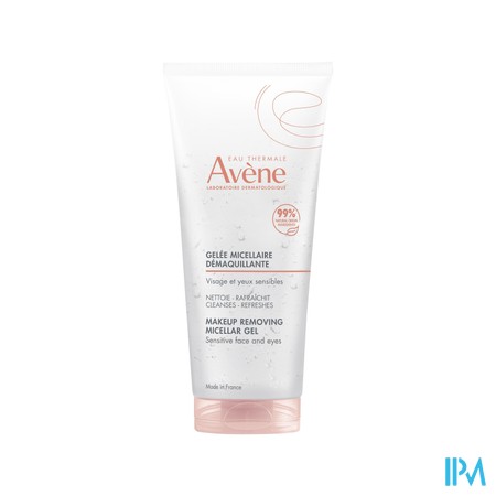 AVENE GELEE MICELLAIRE DEMAQ 200ML