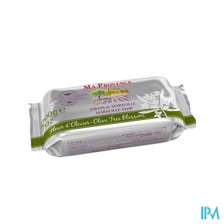 Ma Provence Savon Fleur Olivier 200g