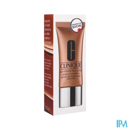 Clinique Sun-kissed Face Gelee-un 30ml