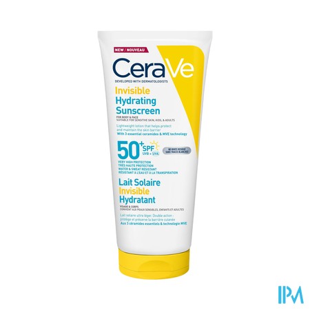 Cerave Sun Creme Solaire Hydra Invisibl.spf50 75ml