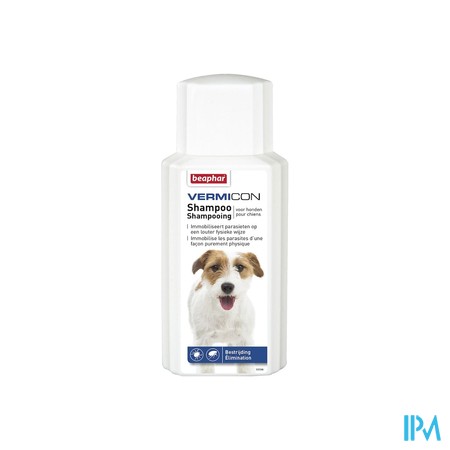 Beaphar Vermicon Shampoo Hond 200ml