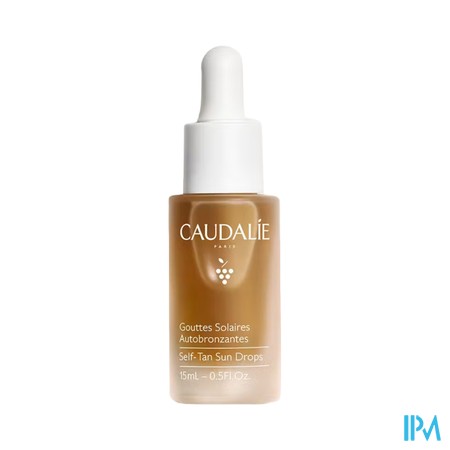 Caudalie Self-tan Sun Drops 15ml