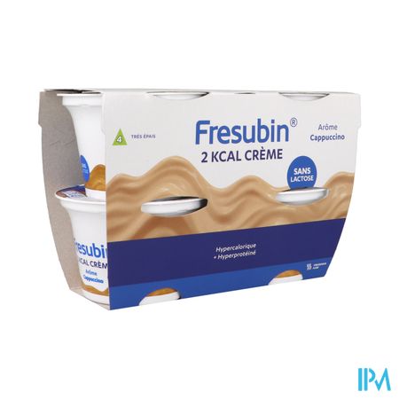FRESUBIN 2KCAL CR CAPPUCC 4X200G