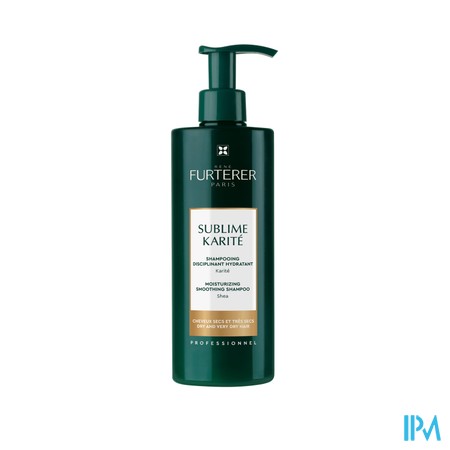 Furterer Sublime Karite Sh Discipl.hydratant 500ml