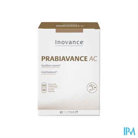 Inovance Prabiavance Ac Caps 60 Nf
