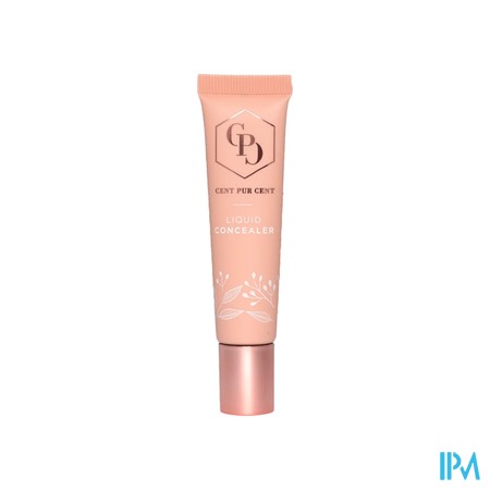 Cent Pur Cent Liquid Concealer 2.0 15ml Nf