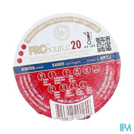 Prosource 20g Cup 30x60ml