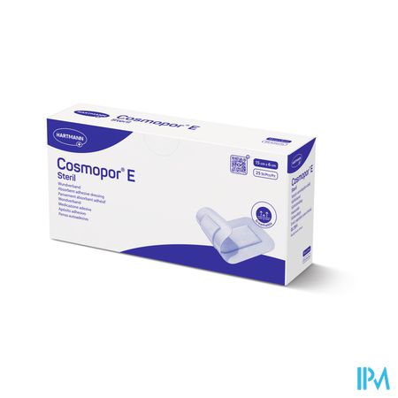 Cosmopor E Latexfree 15x6cm 25 P/s