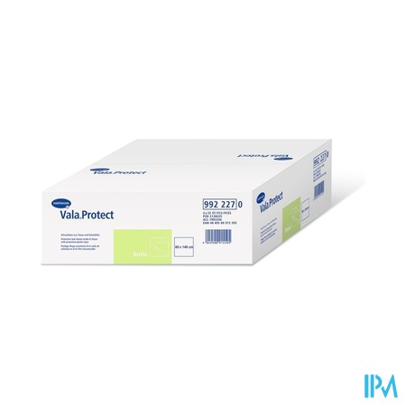 Hartmann Valaprotect Basic 80x140cm 4x25 P/s