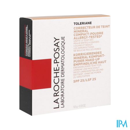 La Roche Posay Toleriane Teint Mineral Compact 14 5g