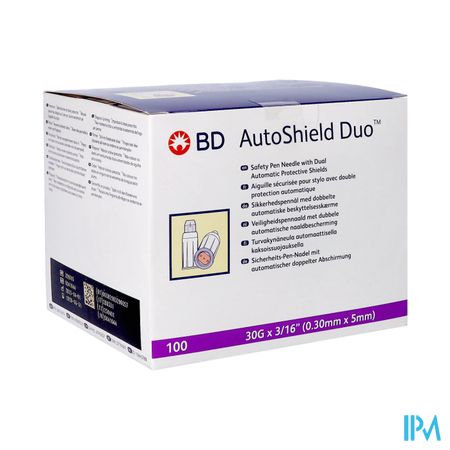 Autoshield Pennaald Duo 5mm 100 329605