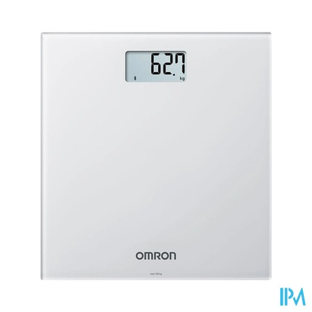 Omron Hn300t2 Intelli It Balance Connectee Gris