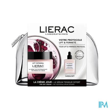 Lierac Trousse Lift Integral Creme Jour 2prod.2026