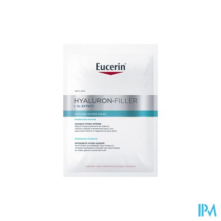 Eucerin Hyaluron Filler X3 Eff. Int.hydra Masker 1