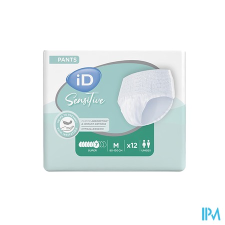 Id Sensitive Pants Super M 12