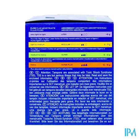 Tampax Compak Super 26