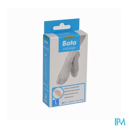 Bota Podo 25 Doigtier Protecteur Large