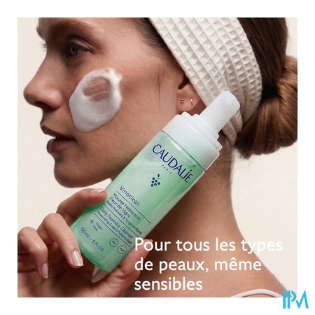 Caudalie Vinoclean Reinigende Mousse Fl.vigne 50ml