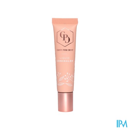 Cent Pur Cent Liquid Concealer 1.0 15ml Nf