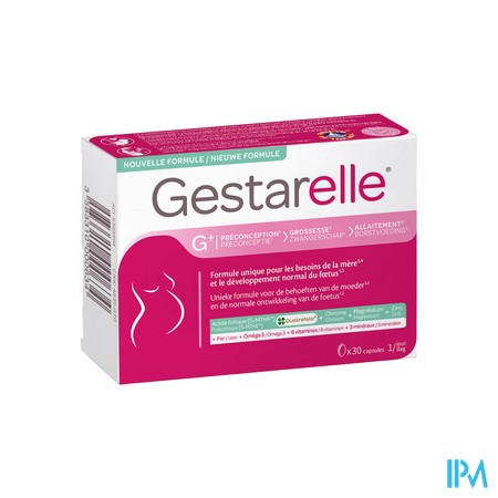 Gestarelle g+ Caps 30 Nf