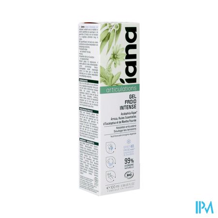 Iana Intense Verkoelende Gel 100ml