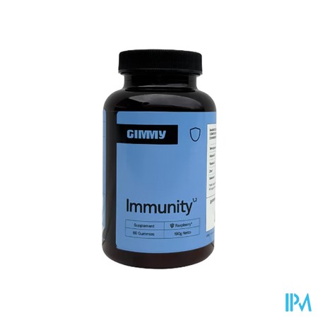 Gimmy Immunity Gummies 60